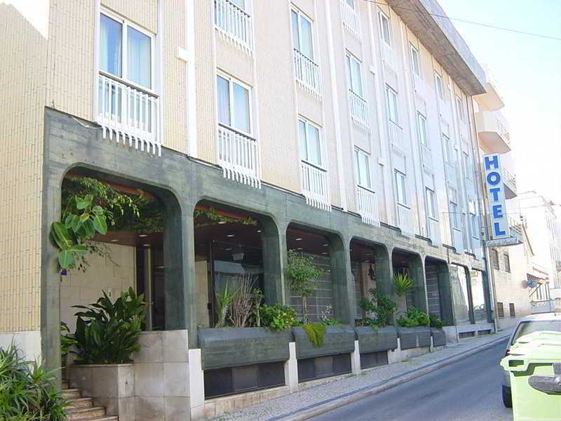 Hotel Costa De Prata 2 & Spa Figueira da Foz Exterior foto