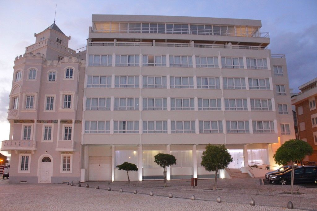 Hotel Costa De Prata 2 & Spa Figueira da Foz Exterior foto