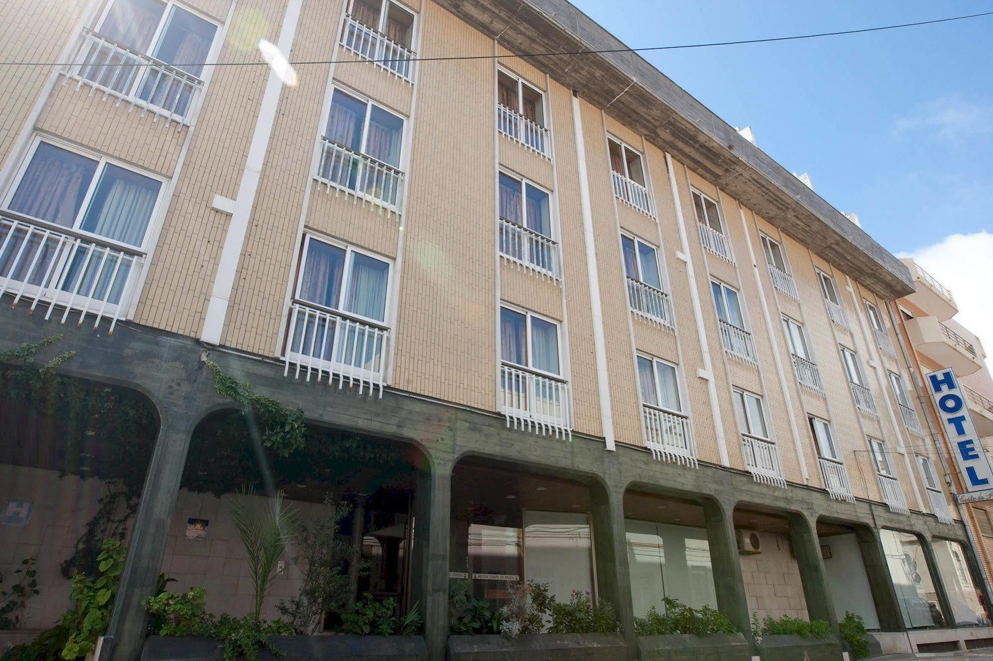 Hotel Costa De Prata 2 & Spa Figueira da Foz Exterior foto